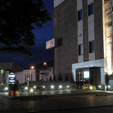 Coliving Synet Apartment Mazeikiai Luaran gambar