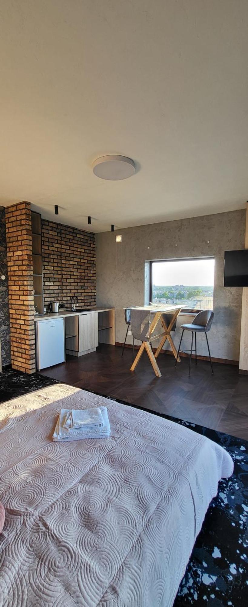 Coliving Synet Apartment Mazeikiai Luaran gambar