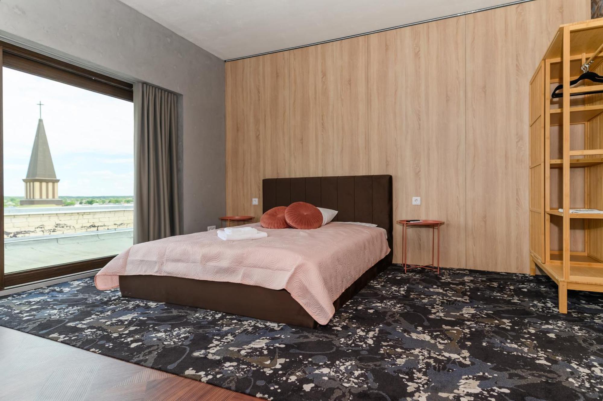 Coliving Synet Apartment Mazeikiai Luaran gambar