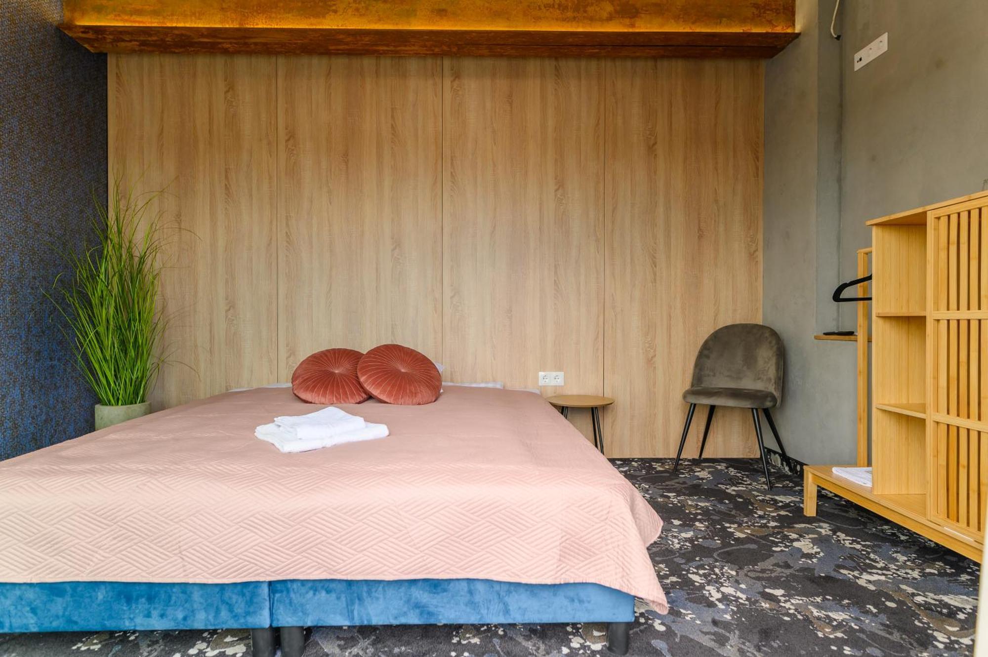 Coliving Synet Apartment Mazeikiai Luaran gambar