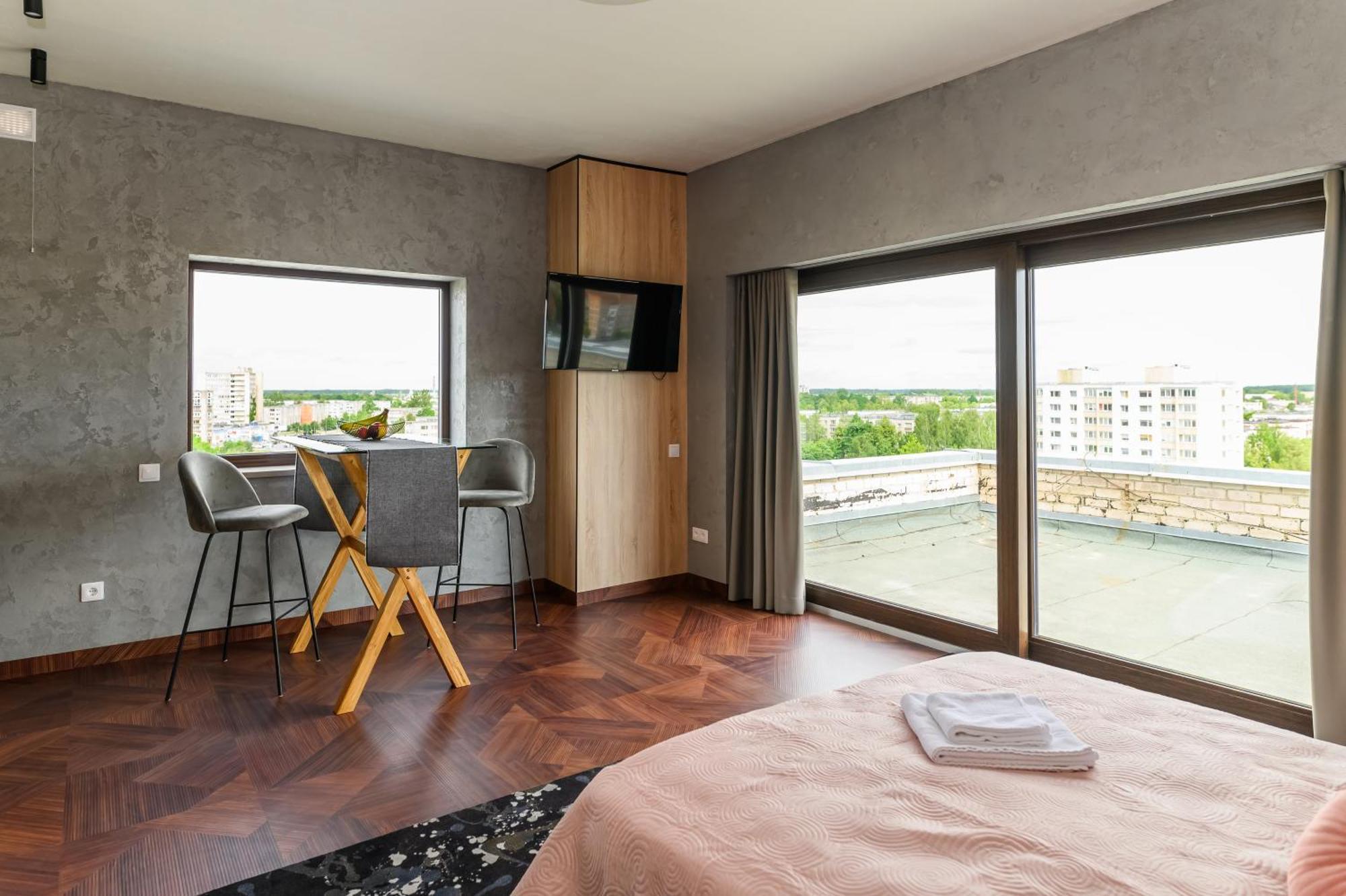 Coliving Synet Apartment Mazeikiai Luaran gambar