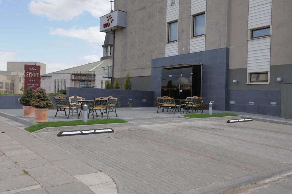 Coliving Synet Apartment Mazeikiai Luaran gambar
